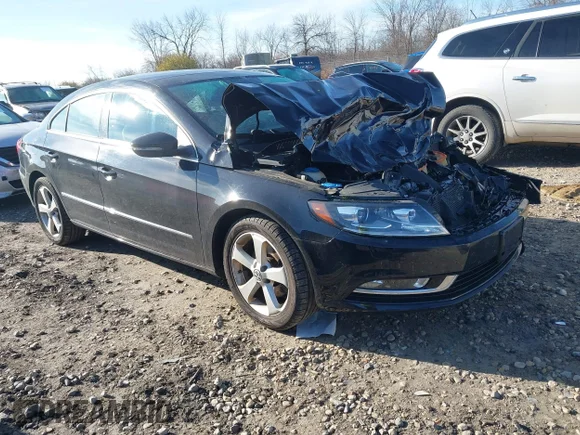 ✅ 2013 Volkswagen CC Lux • VIN: WVWRP7ANXDE549140 • Лот: 43750523. Опубликован ранее на IAAI с пробегом 145 627 миль. Бесплатный доступ к архиву аукционных продаж из США и подробный отчёт об истории автомобиля на DreamBid. Изображение 1.