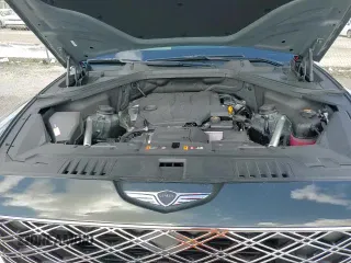 ✅ 2025 Genesis GV80 Select • VIN: KMUHGESB3SU282735 • Lot: 85666485. Listed on Copart with 9,138 mi. Free auction sales archive from the USA and detailed vehicle history report at DreamBid. Image 15.