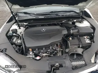 ✅ 2018 Acura TLX Technology • VIN: 19UUB3F57JA002406 • Lot: 56193705. Listed on Copart with 63,879 mi. Free auction sales archive from the USA and detailed vehicle history report at DreamBid. Image 13.