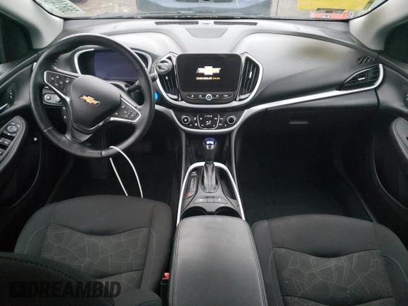 ✅ 2017 Chevrolet Volt LT • VIN: 1G1RA6S5XHU127318 • Лот: 36814033. Опубликован ранее на Copart с пробегом 54 824 миль. Бесплатный доступ к архиву аукционных продаж из США и подробный отчёт об истории автомобиля на DreamBid. Изображение 8.