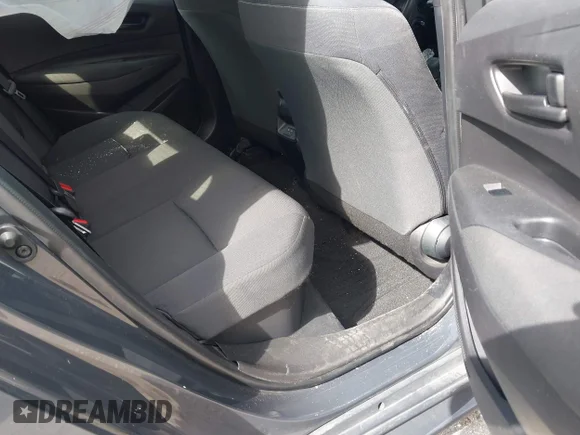 ✅ 2024 Toyota Corolla Hybrid LE • VIN: JTDBCMFE2R3064563 • Lot: 44320373. Wystawiony na IAAI z przebiegiem 82 636 mil. Bezpłatny archiwum sprzedaży aukcyjnych z USA i szczegółowy raport historii pojazdu na DreamBid. Zdjęcie 8.