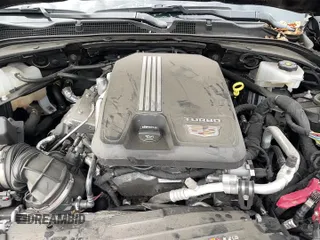 ✅ 2023 Cadillac CT4 Luxury • VIN: 1G6DK5RK4P0144063 • Лот: 94670875. Опубликован ранее на Copart с пробегом 24 120 миль. Бесплатный доступ к архиву аукционных продаж из США и подробный отчёт об истории автомобиля на DreamBid. Изображение 11.