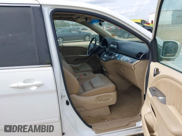 ✅ 2010 Honda Odyssey EX-L • VIN: 5FNRL3H62AB021640 • Lot: 44790172. Wystawiony na IAAI z przebiegiem 149 221 mil. Bezpłatny archiwum sprzedaży aukcyjnych z USA i szczegółowy raport historii pojazdu na DreamBid. Zdjęcie 5.