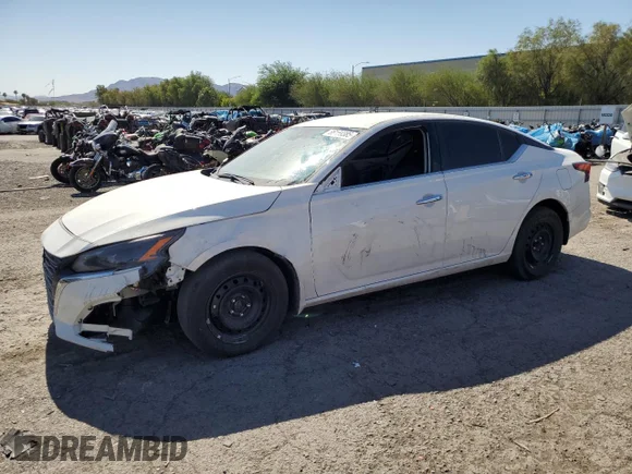 ✅ 2024 Nissan Altima S • VIN: 1N4BL4BV6RN347905 • Lot: 66159385. Listed on Copart with Not provided. Free auction sales archive from the USA and detailed vehicle history report at DreamBid. Image 1.