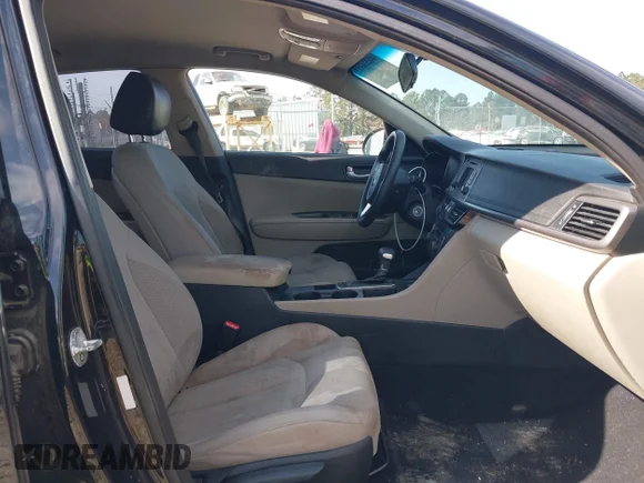 ✅ 2016 Kia Optima LX • VIN: 5XXGT4L31GG031558 • Lot: 44224353. Listed on IAAI with 147,001 mi. Free auction sales archive from the USA and detailed vehicle history report at DreamBid. Image 5.