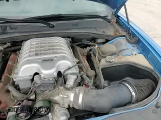 ✅ 2018 Dodge Charger SRT Hellcat • VIN: 2C3CDXL9XJH284002 • Лот: 71255355. Опубликован ранее на Copart с пробегом 38 671 миль. Бесплатный доступ к архиву аукционных продаж из США и подробный отчёт об истории автомобиля на DreamBid. Изображение 13.