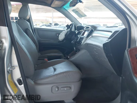 ✅ 2005 Toyota Highlander • VIN: JTEDP21A350089095 • Лот: 42848874. Опубліковано раніше на IAAI з пробігом 242 266 миль. Безкоштовний доступ до архіву аукціонних продажів зі США та докладний звіт про історію автомобіля на DreamBid. Зображення 5.