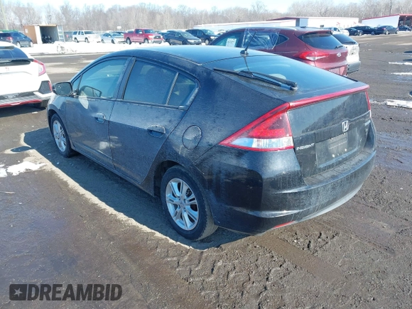 ✅ 2013 Honda Insight • VIN: JHMZE2H31DS006188 • Lot: 44325260. Wystawiony na IAAI z przebiegiem 333 193 mil. Bezpłatny archiwum sprzedaży aukcyjnych z USA i szczegółowy raport historii pojazdu na DreamBid. Zdjęcie 3.