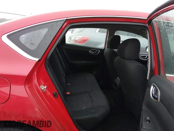 ✅ 2019 Nissan Sentra SV • VIN: 3N1AB7AP3KY357994 • Лот: 44399090. Опубликован ранее на IAAI с пробегом 124 362 миль. Бесплатный доступ к архиву аукционных продаж из США и подробный отчёт об истории автомобиля на DreamBid. Изображение 8.