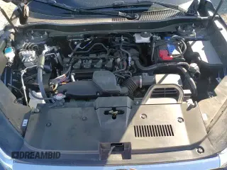 ✅ 2025 Honda CR-V LX • VIN: 2HKRS4H21SH411752 • Lot: 82563535. Listed on Copart with 13,898 mi. Free auction sales archive from the USA and detailed vehicle history report at DreamBid. Image 14.