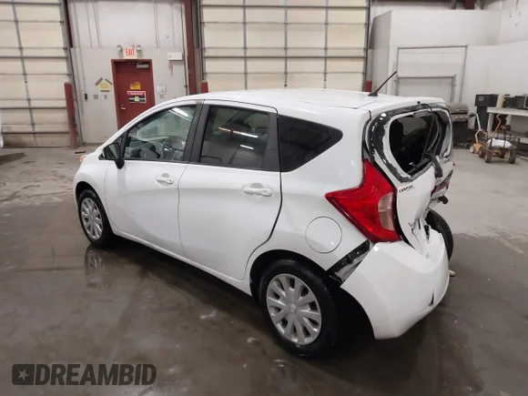 ✅ 2015 Nissan Note SV • VIN: 3N1CE2CP1FL442822 • Лот: 41992127. Опубликован ранее на IAAI с пробегом 94 135 миль. Бесплатный доступ к архиву аукционных продаж из США и подробный отчёт об истории автомобиля на DreamBid. Изображение 3.