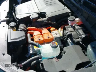 ✅ 2023 Kia Niro SX Touring • VIN: KNDCR3LF9P5056696 • Lot: 42548834. Listed on IAAI with 23,338 mi. Free auction sales archive from the USA and detailed vehicle history report at DreamBid. Image 19.