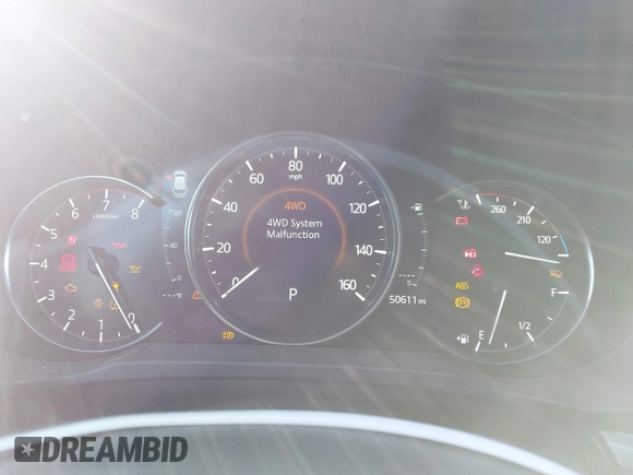✅ 2023 Mazda CX-5 S Premium • VIN: JM3KFBDM9P0157608 • Lot: 44289330. Wystawiony na IAAI z przebiegiem 50 611 mil. Bezpłatny archiwum sprzedaży aukcyjnych z USA i szczegółowy raport historii pojazdu na DreamBid. Zdjęcie 7.