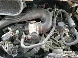 ✅ 2023 Ford Transit Cargo • VIN: 1FTBR3X8XPKA82734 • Lot: 57962415. Listed on Copart with 53,505 mi. Free auction sales archive from the USA and detailed vehicle history report at DreamBid. Image 15.