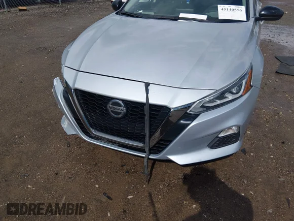 ✅ 2022 Nissan Altima SR • VIN: 1N4BL4CV5NN405835 • Lot: 45140556. Wystawiony na IAAI z przebiegiem 69 985 mil. Bezpłatny archiwum sprzedaży aukcyjnych z USA i szczegółowy raport historii pojazdu na DreamBid. Zdjęcie 6.