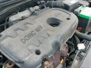 ✅ 2007 Kia Rio LX • VIN: KNADE123X76236031 • Lot: 42634841. Wystawiony na IAAI z przebiegiem 173 939 mil. Bezpłatny archiwum sprzedaży aukcyjnych z USA i szczegółowy raport historii pojazdu na DreamBid. Zdjęcie 11.