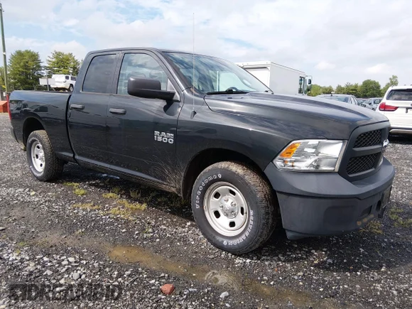 ✅ 2018 Ram 1500 Express • VIN: 1C6RR6FG6JS292514 • Lot: 45242423. Wystawiony na IAAI z przebiegiem 16 636 mil. Bezpłatny archiwum sprzedaży aukcyjnych z USA i szczegółowy raport historii pojazdu na DreamBid. Zdjęcie 1.
