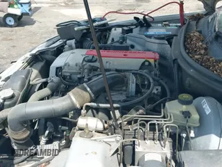 ✅ 1998 Mercedes-Benz SLK 230/320 • VIN: WDBKK47F0WF040359 • Lot: 42634930. Listed on IAAI with 50,930 mi. Free auction sales archive from the USA and detailed vehicle history report at DreamBid. Image 12.