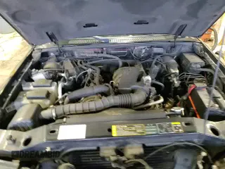 ✅ 2005 Ford Ranger XL • VIN: 1FTYR11U95PA16048 • Лот: 84427424. Опубликован ранее на Copart с пробегом 98 935 миль. Бесплатный доступ к архиву аукционных продаж из США и подробный отчёт об истории автомобиля на DreamBid. Изображение 14.