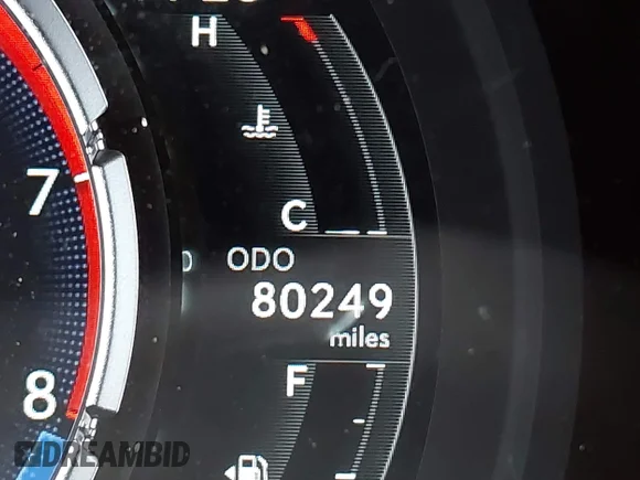 ✅ 2022 Lexus IS 500 F Sport Performance Launch Edition • VIN: JTHUP1D24N5001417 • Лот: 43037980. Опубліковано раніше на IAAI з пробігом 80 249 миль. Безкоштовний доступ до архіву аукціонних продажів зі США та докладний звіт про історію автомобіля на DreamBid. Зображення 7.