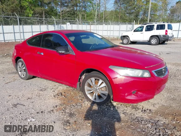 ✅ 2010 Honda Accord LX-S • VIN: 1HGCS1B35AA011769 • Lot: 44761684. Wystawiony na IAAI z przebiegiem 288 916 mil. Bezpłatny archiwum sprzedaży aukcyjnych z USA i szczegółowy raport historii pojazdu na DreamBid. Zdjęcie 1.