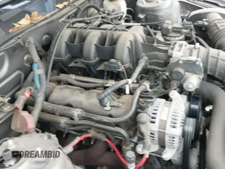 ✅ 2010 Ford Mustang V6 • VIN: 1ZVBP8AN9A5181906 • Lot: 43761422. Listed on IAAI with 137,673 mi. Free auction sales archive from the USA and detailed vehicle history report at DreamBid. Image 15.