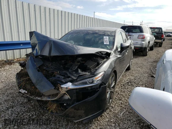 ✅ 2018 Mazda 6 Signature • VIN: JM1GL1XY0J1315240 • Lot: 42807703. Wystawiony na Copart z przebiegiem Nie podano. Bezpłatny archiwum sprzedaży aukcyjnych z USA i szczegółowy raport historii pojazdu na DreamBid. Zdjęcie 1.