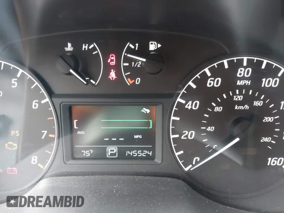 ✅ 2017 Nissan Sentra SV • VIN: 3N1AB7AP5HY231418 • Lot: 45431143. Listed on IAAI with 145,524 mi. Free auction sales archive from the USA and detailed vehicle history report at DreamBid. Image 7.