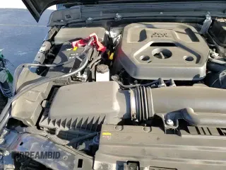 ✅ 2024 Jeep Wrangler High Altitude • VIN: 1C4RJXU69RW141896 • Лот: 84474095. Опубликован ранее на Copart с пробегом 6 730 миль. Бесплатный доступ к архиву аукционных продаж из США и подробный отчёт об истории автомобиля на DreamBid. Изображение 15.