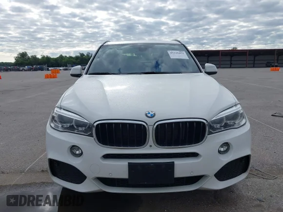 ✅ 2017 BMW X5 xDrive35i • VIN: 5UXKR0C34H0V72879 • Lot: 45335451. Listed on IAAI with 97,296 mi. Free auction sales archive from the USA and detailed vehicle history report at DreamBid. Image 6.