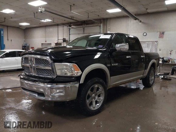 ✅ 2010 Dodge 1500 Sport • VIN: 1D7RV1CT3AS122917 • Lot: 41193554. Wystawiony na IAAI z przebiegiem 109 827 mil. Bezpłatny archiwum sprzedaży aukcyjnych z USA i szczegółowy raport historii pojazdu na DreamBid. Zdjęcie 2.