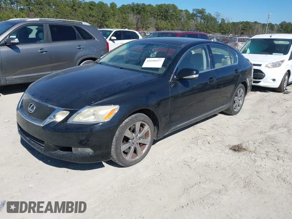 ✅ 2009 Lexus GS 350 • VIN: JTHCE96S390021836 • Лот: 41690527. Опубліковано раніше на IAAI з пробігом 156 247 миль. Безкоштовний доступ до архіву аукціонних продажів зі США та докладний звіт про історію автомобіля на DreamBid. Зображення 2.