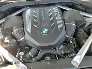 ✅ 2023 BMW X5 M50i • VIN: 5UXJU4C05P9N55803 • Lot: 92664575. Listed on Copart with 33,894 mi. Free auction sales archive from the USA and detailed vehicle history report at DreamBid. Image 15.