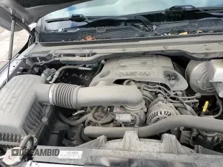 2021 Ram 1500 Big Horn с VIN 1C6SRFBT3MN796333, выставлен на аукционе Copart как лот 90893525 с пробегом 74 347 миль миль и Списание • Salvage title. История ставок и продаж доступна на DreamBid. Изображение 13.