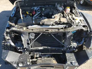 ✅ 2024 Jeep Gladiator Rubicon • VIN: 1C6JJTBG9RL115390 • Лот: 81515505. Опубликован ранее на Copart с пробегом 6 877 миль. Бесплатный доступ к архиву аукционных продаж из США и подробный отчёт об истории автомобиля на DreamBid. Изображение 13.