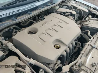 ✅ 2010 Toyota Corolla LE • VIN: 2T1BU4EE5AC451327 • Lot: 43762391. Listed on IAAI with 165,862 mi. Free auction sales archive from the USA and detailed vehicle history report at DreamBid. Image 13.