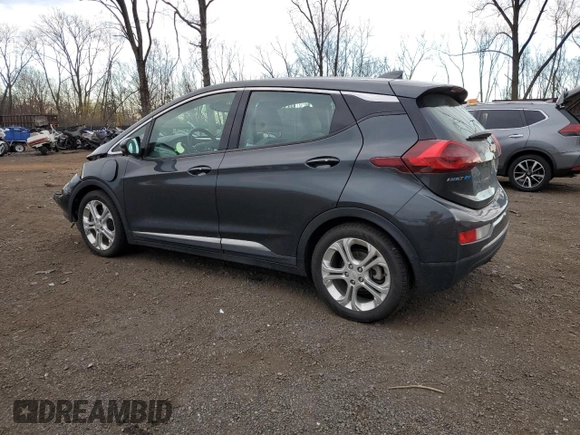 ✅ 2019 Chevrolet Bolt EV LT • VIN: 1G1FY6S0XK4113588 • Лот: 47232193. Опубликован ранее на Copart с пробегом 44 124 миль. Бесплатный доступ к архиву аукционных продаж из США и подробный отчёт об истории автомобиля на DreamBid. Изображение 2.