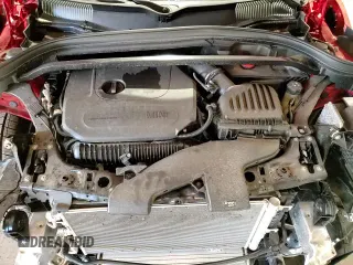 ✅ 2024 MINI Countryman Cooper S • VIN: WMZ83BR00R3S04303 • Lot: 86695794. Listed on Copart with 14,993 mi. Free auction sales archive from the USA and detailed vehicle history report at DreamBid. Image 15.