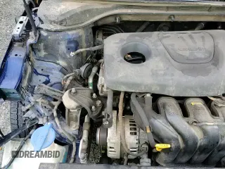 ✅ 2019 Hyundai Accent SE • VIN: 3KPC24A39KE044970 • Лот: 84061424. Опубликован ранее на Copart с пробегом 106 324 миль. Бесплатный доступ к архиву аукционных продаж из США и подробный отчёт об истории автомобиля на DreamBid. Изображение 14.