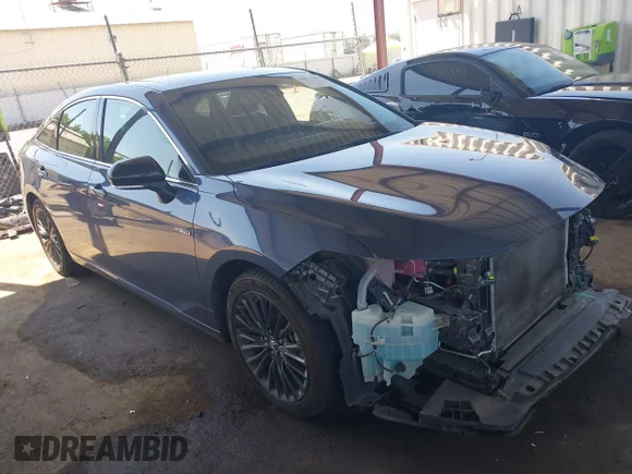✅ 2019 Toyota Avalon Limited Hybrid • VIN: 4T1B21FB4KU005887 • Лот: 42014462. Опубліковано раніше на IAAI з пробігом 141 213 миль. Безкоштовний доступ до архіву аукціонних продажів зі США та докладний звіт про історію автомобіля на DreamBid. Зображення 1.