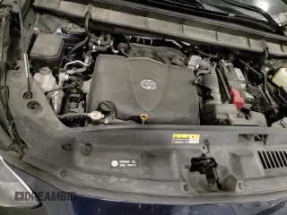 ✅ 2021 Toyota Highlander Limited • VIN: 5TDDZRBH3MS539228 • Lot: 87211315. Listed on Copart with 52,891 mi. Free auction sales archive from the USA and detailed vehicle history report at DreamBid. Image 14.