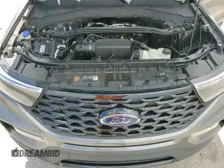 ✅ 2022 Ford Explorer ST-Line • VIN: 1FMSK7KH3NGC30009 • Лот: 70250045. Опубликован ранее на Copart с пробегом 50 913 миль. Бесплатный доступ к архиву аукционных продаж из США и подробный отчёт об истории автомобиля на DreamBid. Изображение 17.