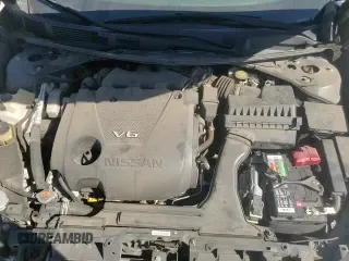 ✅ 2021 Nissan Maxima SV • VIN: 1N4AA6CVXMC506778 • Lot: 87015215. Listed on Copart with 124,590 mi. Free auction sales archive from the USA and detailed vehicle history report at DreamBid. Image 14.