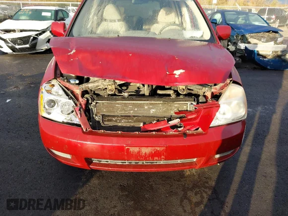 ✅ 2008 Kia Sedona LX • VIN: KNDMB233086237979 • Lot: 43591347. Wystawiony na IAAI z przebiegiem 150 457 mil. Bezpłatny archiwum sprzedaży aukcyjnych z USA i szczegółowy raport historii pojazdu na DreamBid. Zdjęcie 6.