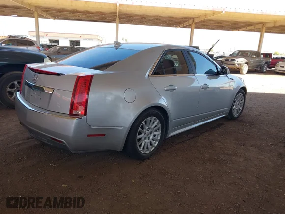 ✅ 2013 Cadillac CTS Luxury • VIN: 1G6DE5E52D0156666 • Lot: 42058687. Wystawiony na IAAI z przebiegiem 120 659 mil. Bezpłatny archiwum sprzedaży aukcyjnych z USA i szczegółowy raport historii pojazdu na DreamBid. Zdjęcie 4.