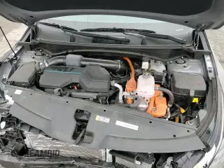 ✅ 2024 Kia Sportage LX • VIN: KNDPU3DG1R7173218 • Lot: 65115915. Listed on Copart with 22,775 mi. Free auction sales archive from the USA and detailed vehicle history report at DreamBid. Image 14.