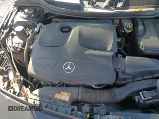 ✅ 2018 Mercedes-Benz CLA 250 • VIN: WDDSJ4GBXJN585300 • Lot: 92819815. Listed on Copart with 66,261 mi. Free auction sales archive from the USA and detailed vehicle history report at DreamBid. Image 13.