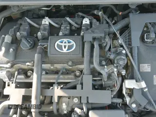 ✅ 2021 Toyota Corolla Hybrid LE • VIN: JTDEAMDE7MJ001677 • Lot: 43194341. Listed on IAAI with 76,723 mi. Free auction sales archive from the USA and detailed vehicle history report at DreamBid. Image 19.