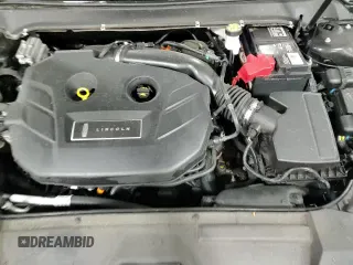 ✅ 2020 Lincoln MKZ Standard • VIN: 3LN6L5A91LR619587 • Lot: 83818535. Listed on Copart with 40,255 mi. Free auction sales archive from the USA and detailed vehicle history report at DreamBid. Image 15.