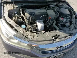 ✅ 2017 Honda Accord Sport • VIN: 1HGCR2F68HA010289 • Lot: 87484825. Wystawiony na Copart z przebiegiem 130 117 mil. Bezpłatny archiwum sprzedaży aukcyjnych z USA i szczegółowy raport historii pojazdu na DreamBid. Zdjęcie 13.